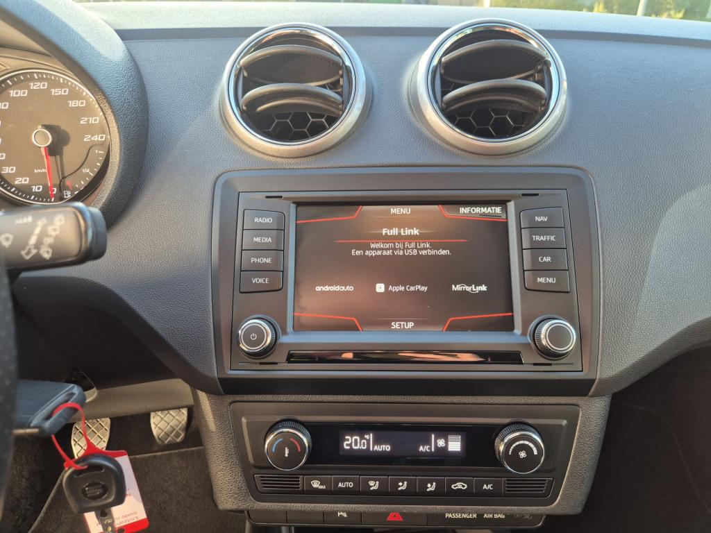 Seat Ibiza 1.0 ecotsi 70kw / 95pk fr connect