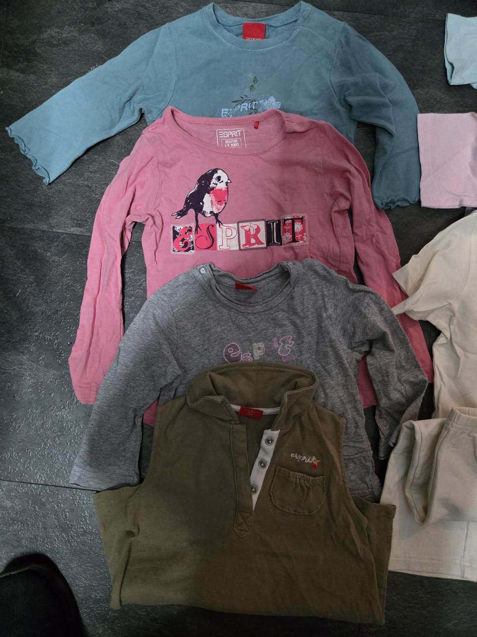 Doorgroeipakket Esprit 7 stuks