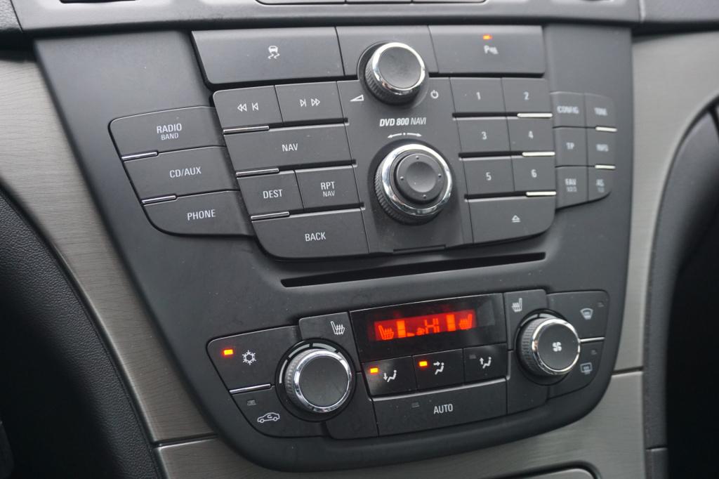 Opel Insignia 2.0 t edition automaat - climate / navi / cruise / leder / pa