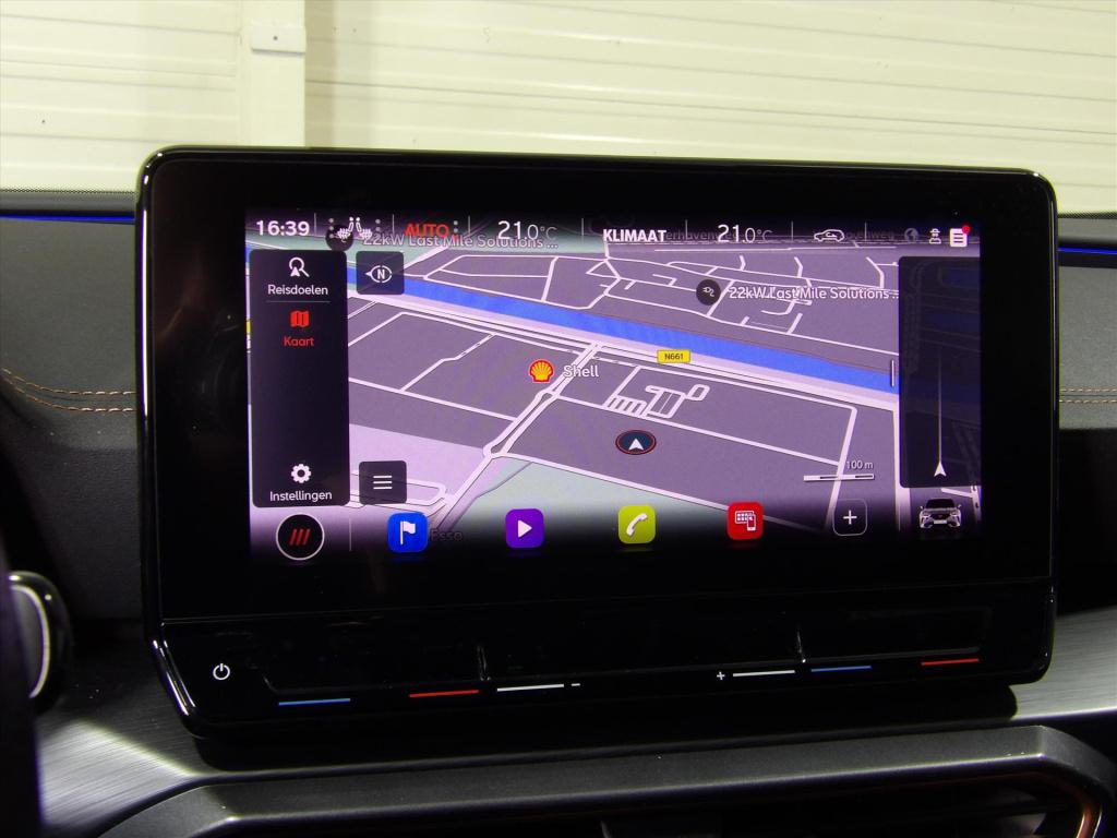 Cupra Formentor 1.5 tsi 150pk dsg-7 business edition