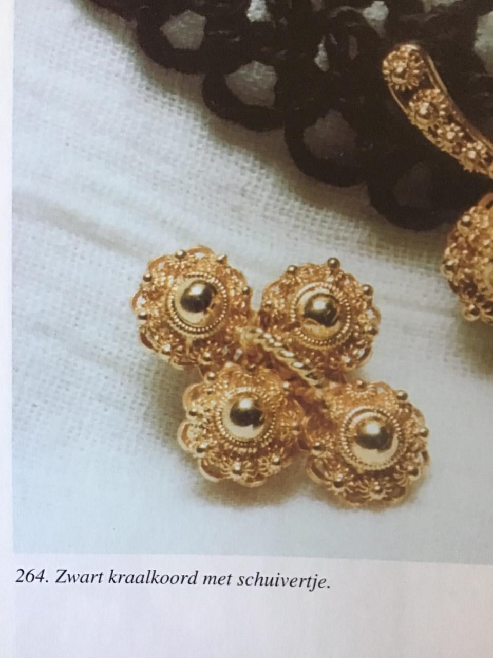 Streeksieraden in Zeeland