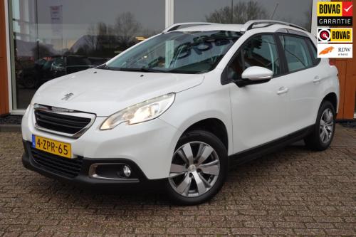 Peugeot 2008 1.6 vti active