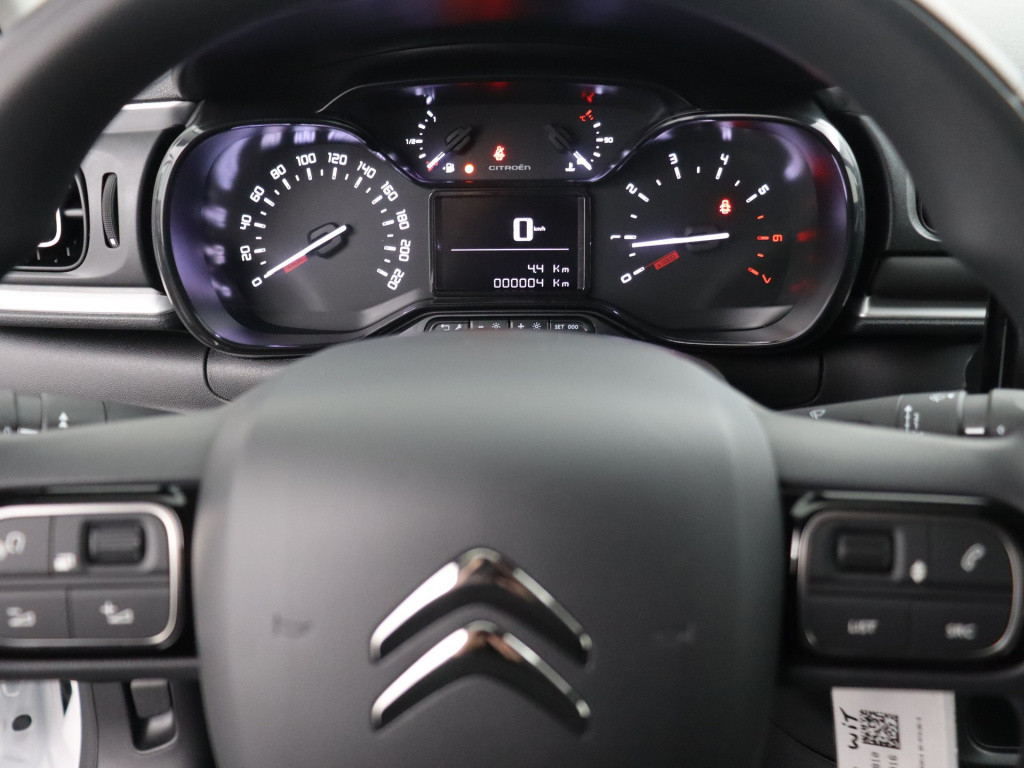 Citroen C3 puretech 83pk c-series | navigatie | climate control | apple car