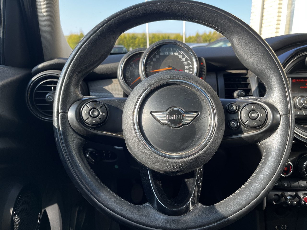 Mini 1.5 Cooper PANORAMA, Stoelverwarming