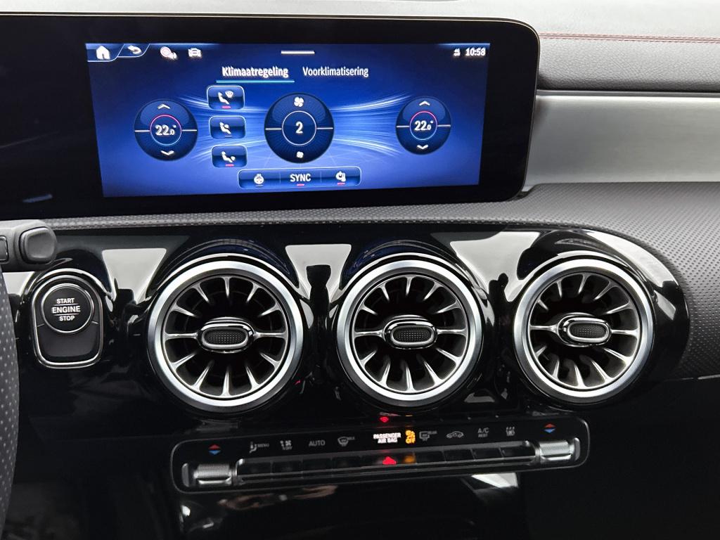 Mercedes-Benz Cla shooting brake 250 e amg plug-in hybride amg line | night