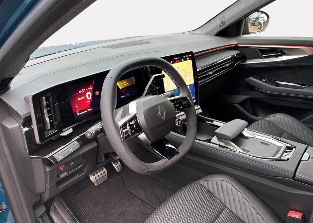 Renault Austral 1.2 e-tech full hybrid 200 iconic esprit alpine - demo / ni