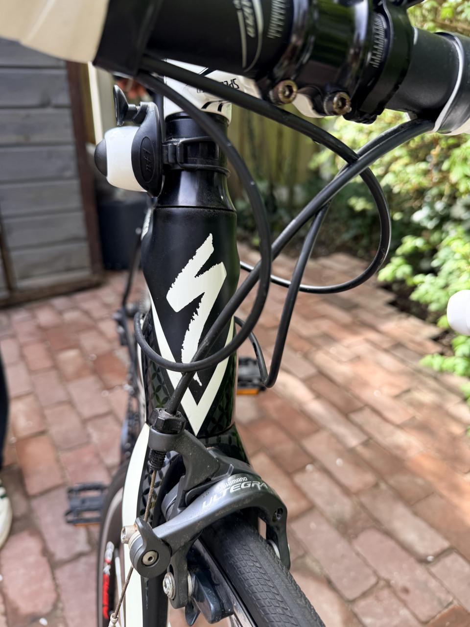 S-Works Amira SL4 Carbon – High-end Damesracefiets (Maat 52)