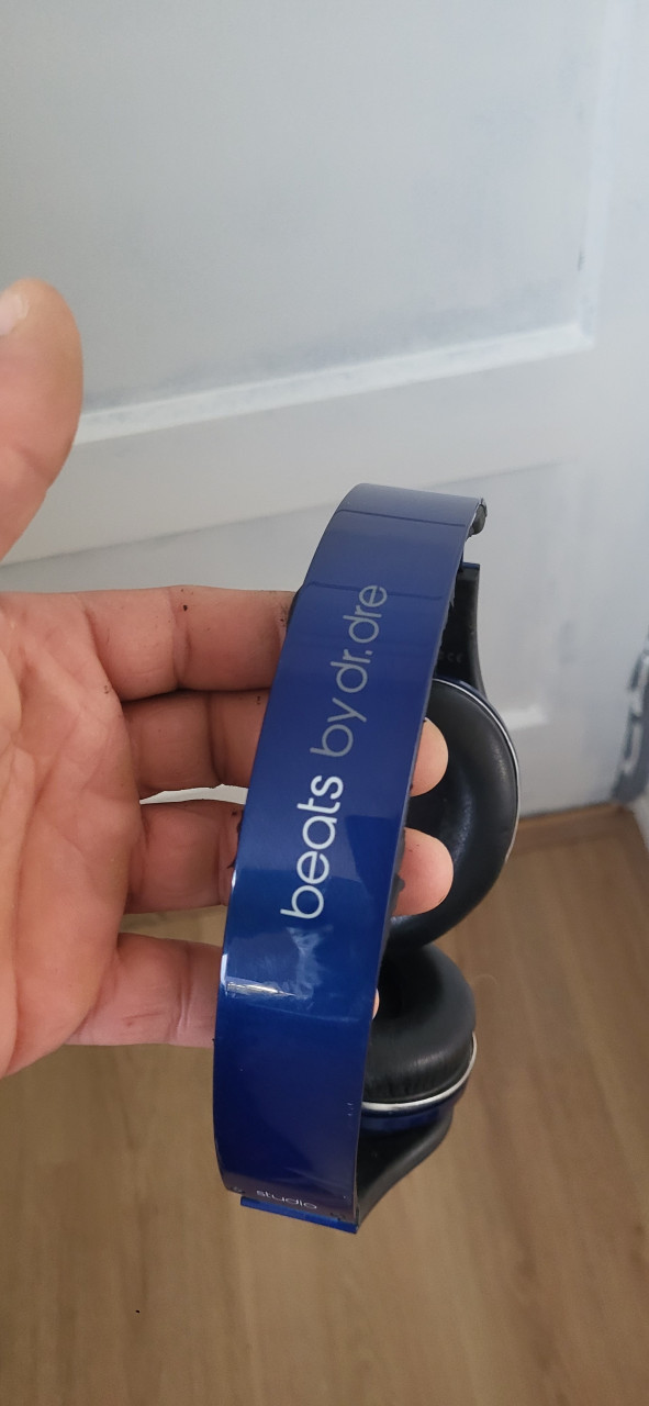 Beats by dr Dre