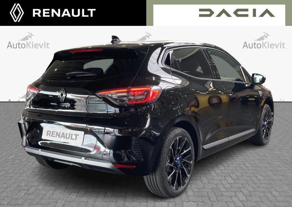 Renault Clio 1.6 e-tech full hybrid 145 esprit alpine
