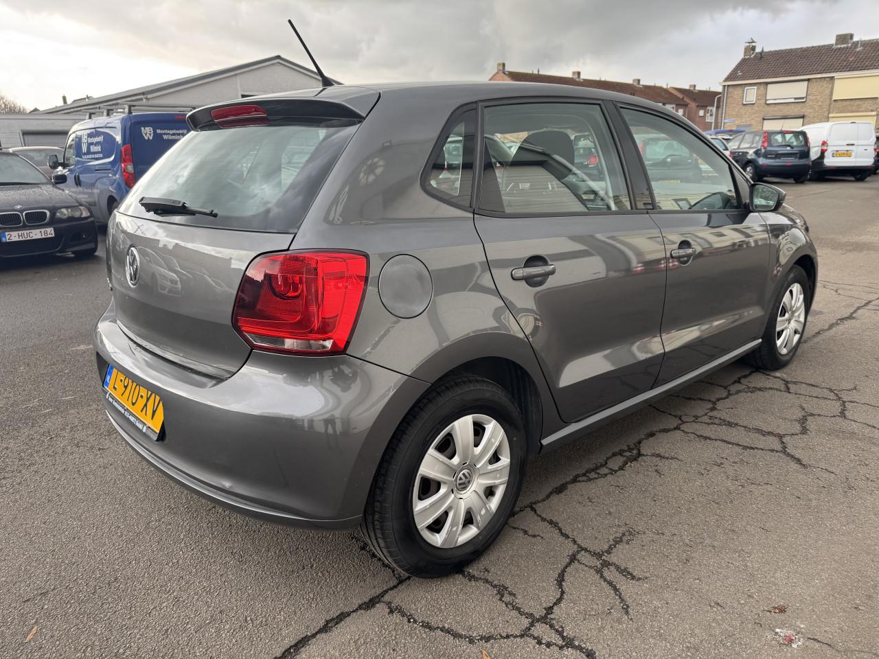 Volkswagen Polo 1.2-12V Bleumotion Comfortline 5 deurs AIRCO ! ! !