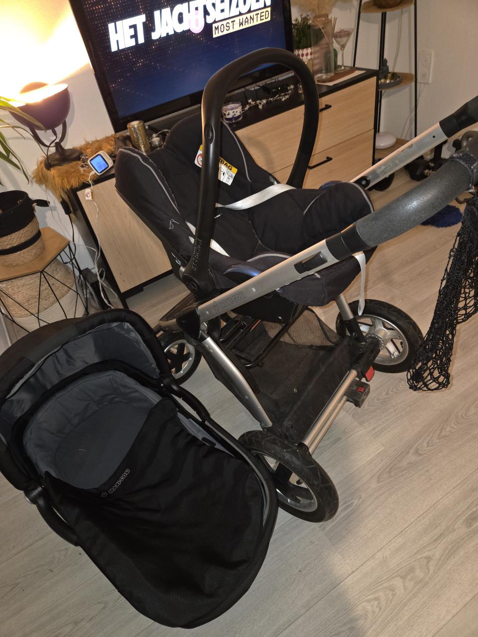 Maxi cosi kinderwagen 3 in 1