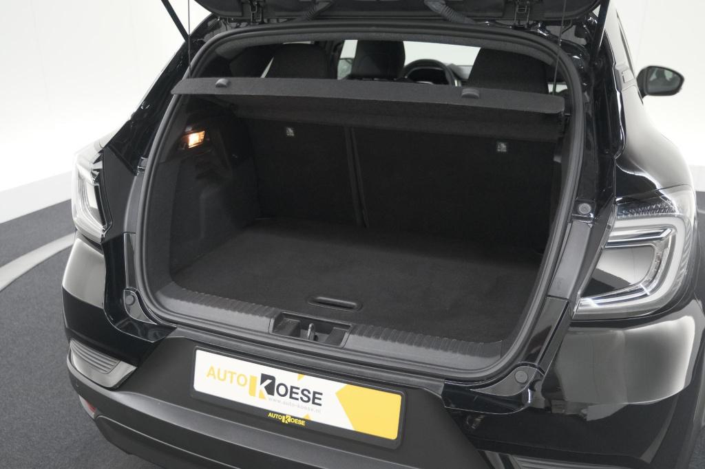 Renault Captur 1.8 e-tech full hybrid 160 techno | adaptieve cruise control