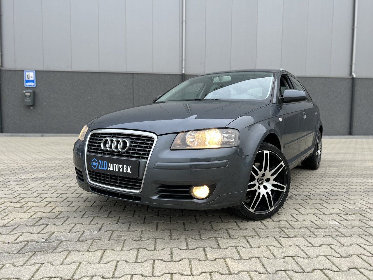 Audi A3 Sportback 1.4 TFSI Attraction /APK/CRUISE CONTR./