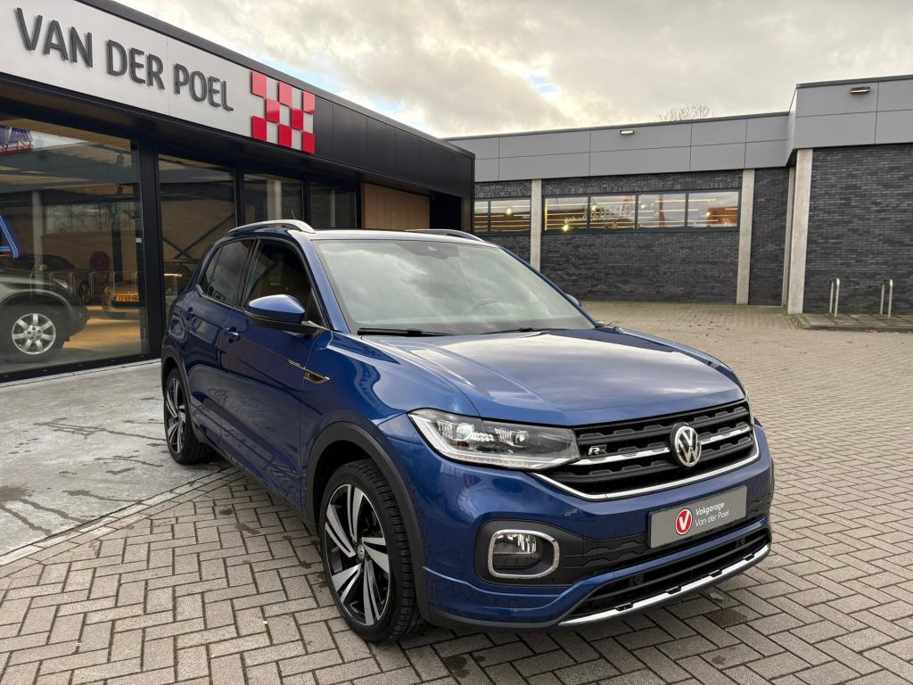 Volkswagen T-cross 1.0 tsi style