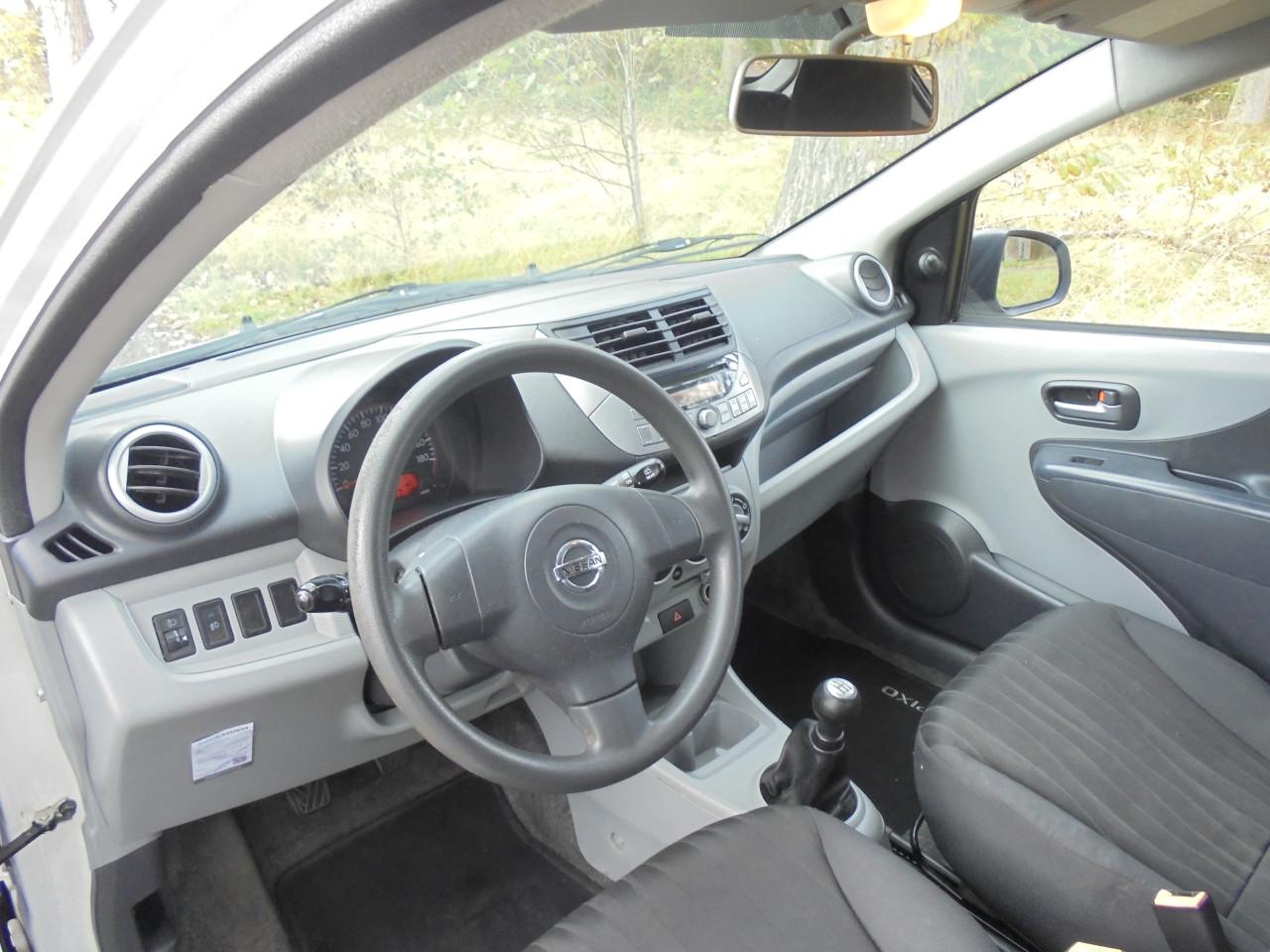 Pixo leuke zeer zuinige auto in een mooie helder witte kleur met N.A.P