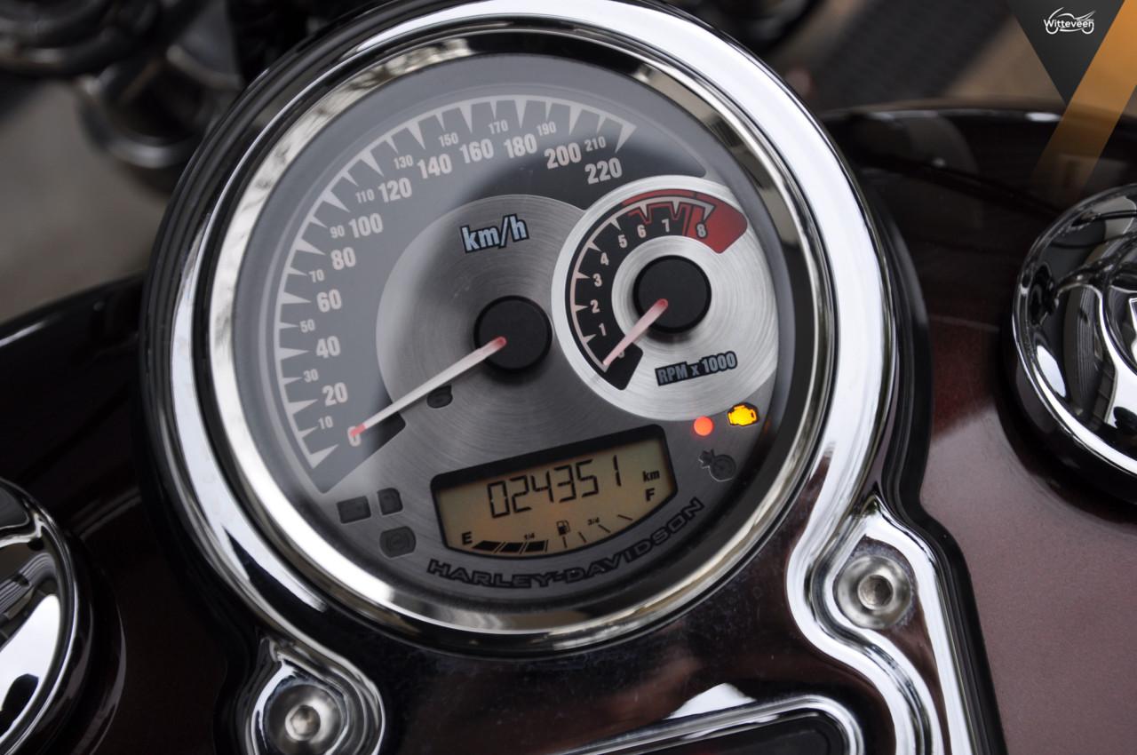 Harley-Davidson FXDF Fatbob