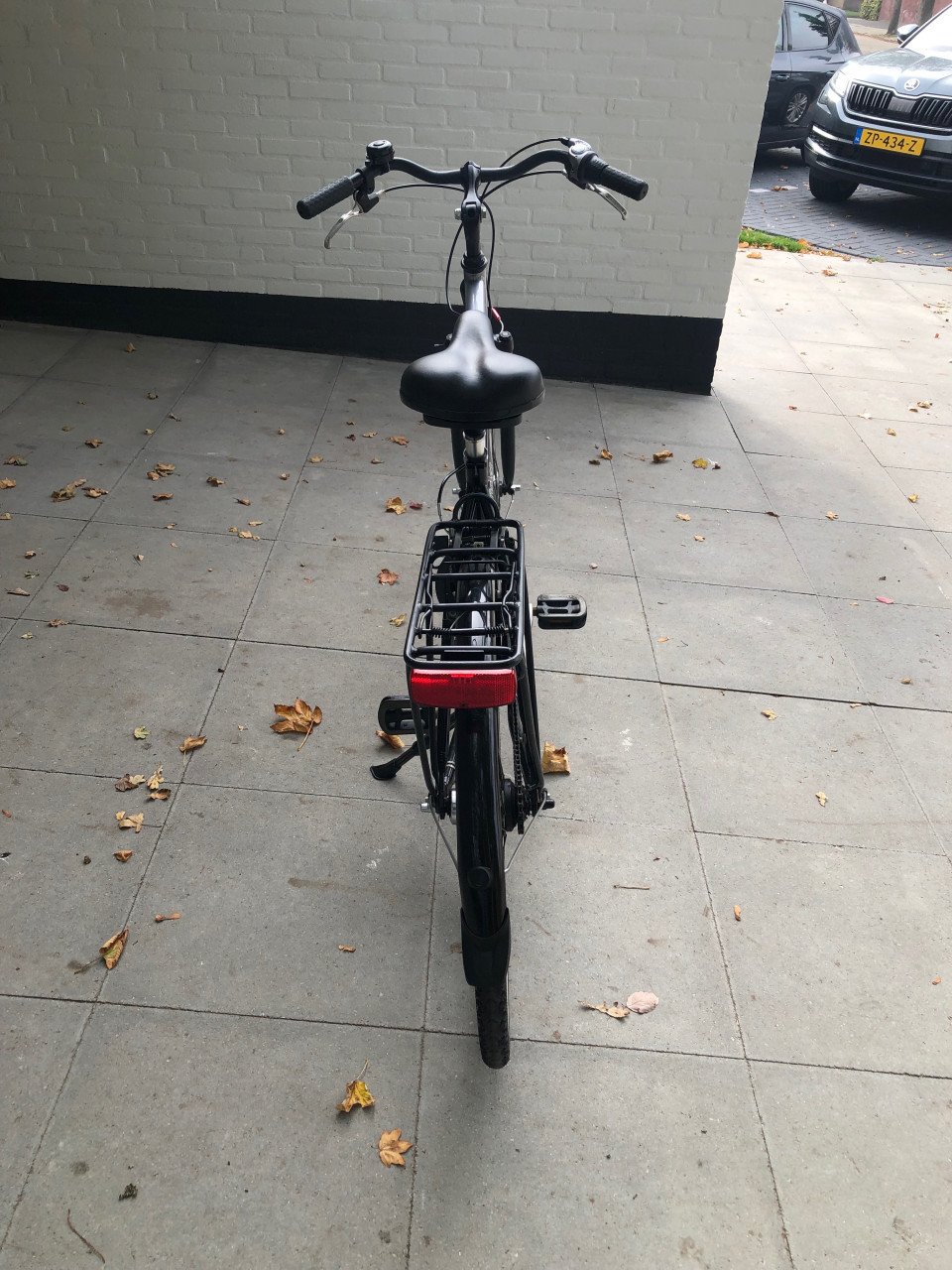 Herenfiets