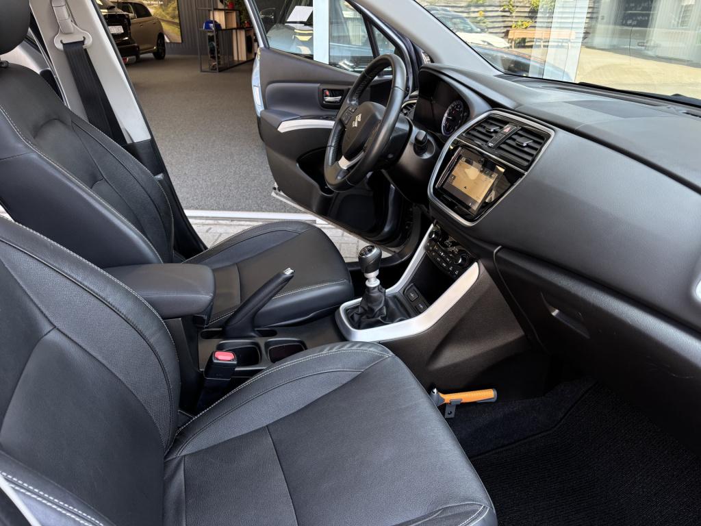 Suzuki Sx4 S-cross style 1.4 boosterjet smart hybrid / trekhaak / panoramad