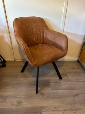 Eetkamerstoelen 2 stuks