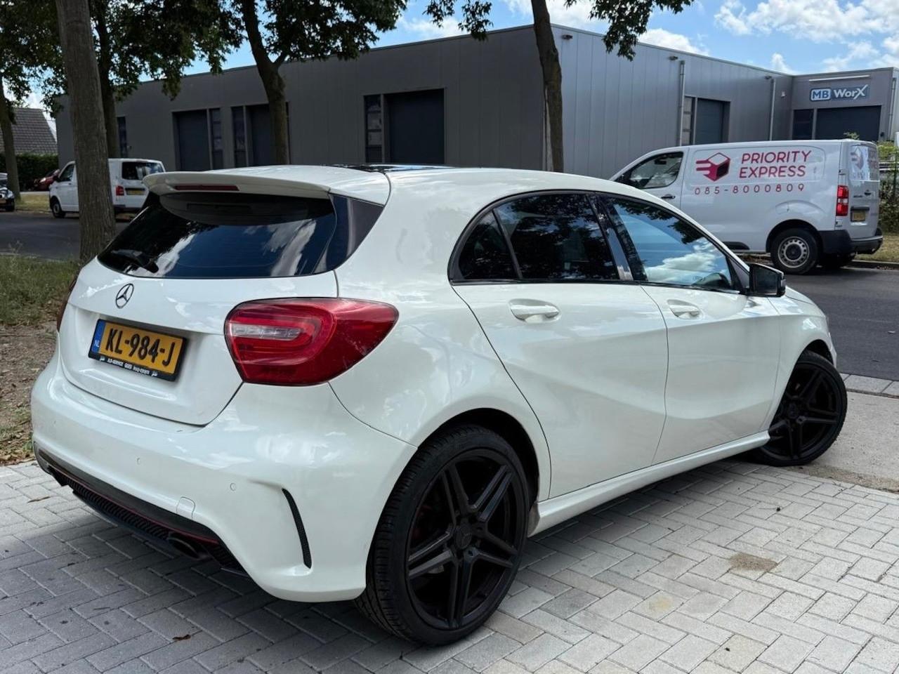 Mercedes-Benz A-klasse - 180 Amg Vol Jaar apk