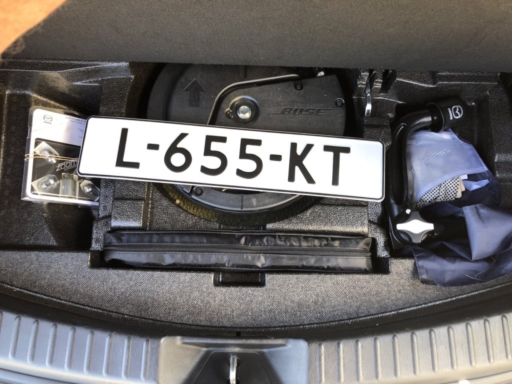 Mazda Cx-5 2.5 sag 194pk gt-m trh sunroof 360° camera
