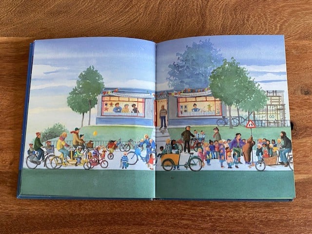 Fiets 🚲 | Charlotte Dematons