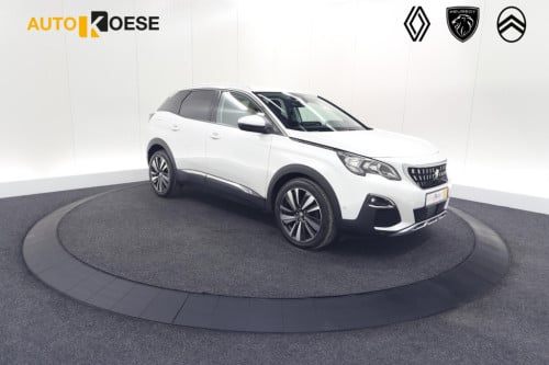 Peugeot 3008 puretech 130 allure | camera | dodehoekdetectie | elektronisch