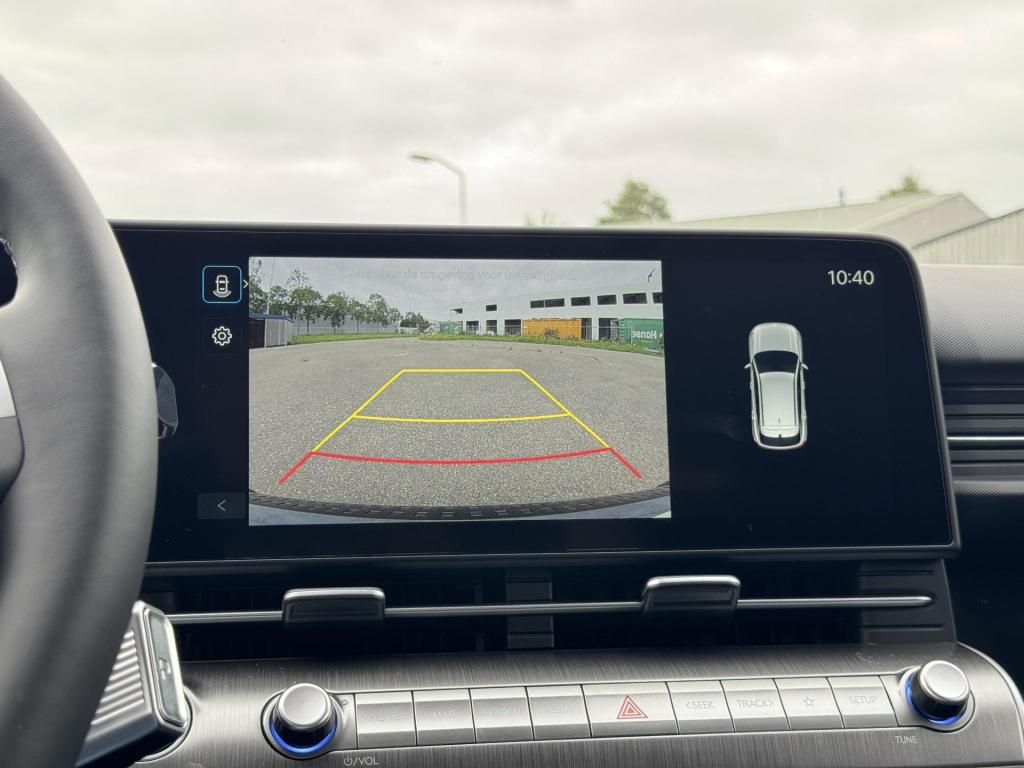 Hyundai Kona electric pure edition 65.4 kwh