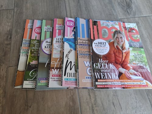 7x Libelle