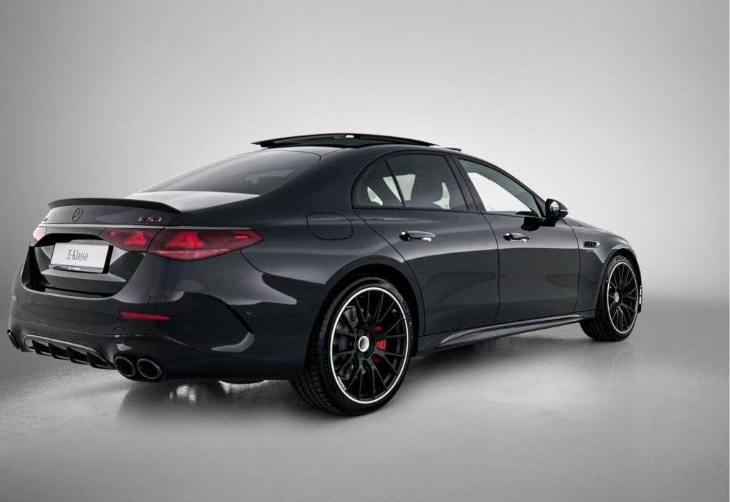 Mercedes-Benz E-Klasse amg 53 4matic+ night edition | premium plus | amg ni