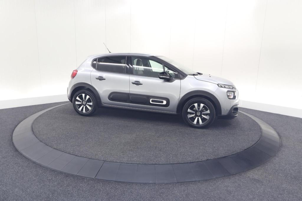 Citroen C3 puretech 83 max | camera | stoelverwarming | navigatie | parkeer