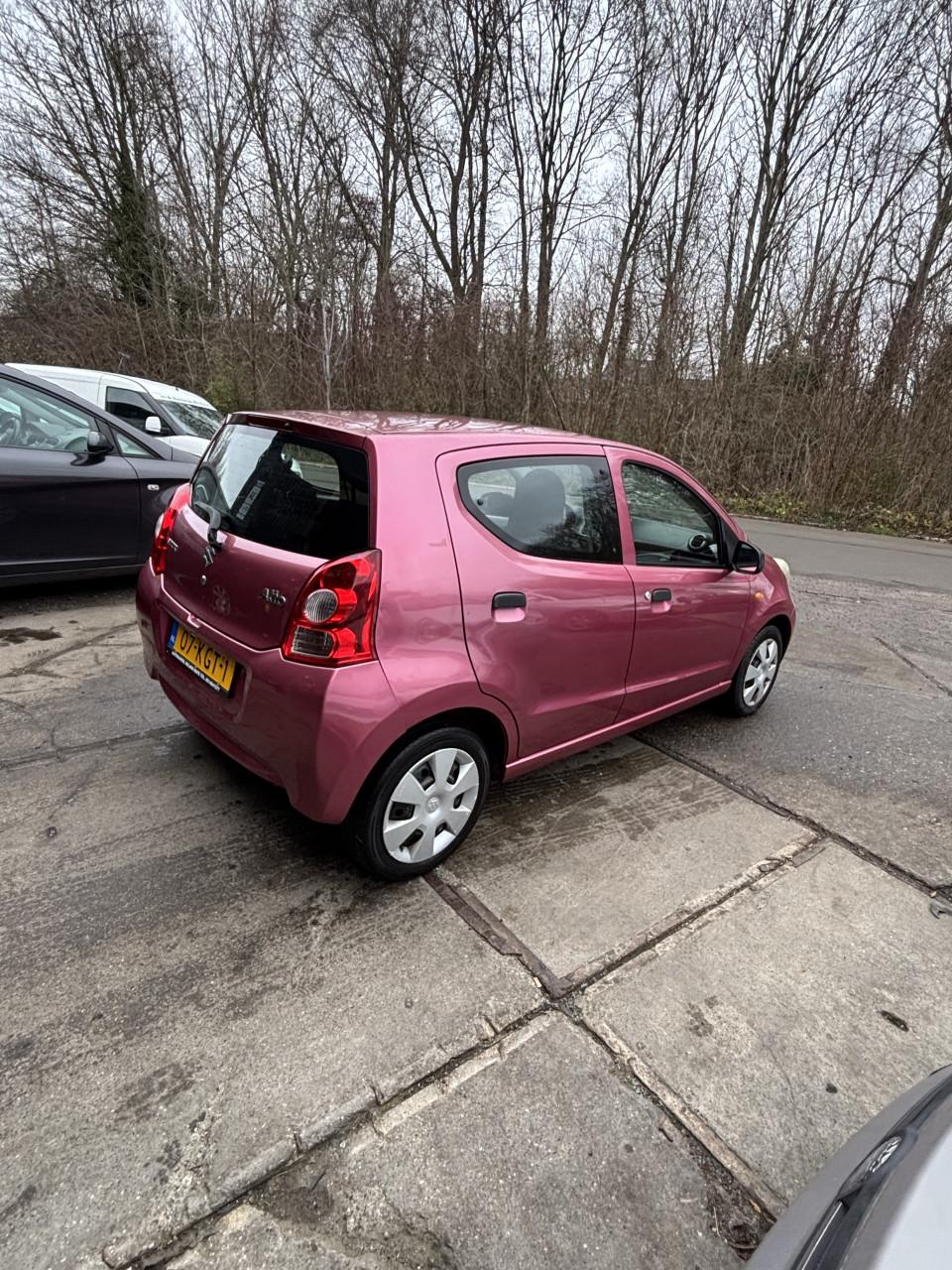 Suzuki Alto | APK TOT DEC-2027 | Inruil Mogelijk | Dé Ideale Stadsauto