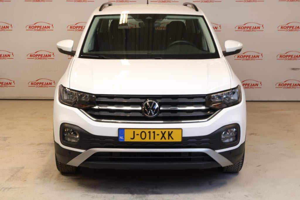 Volkswagen T-cross 1.0 tsi life business nl auto, appconnect, pdc , acc, au