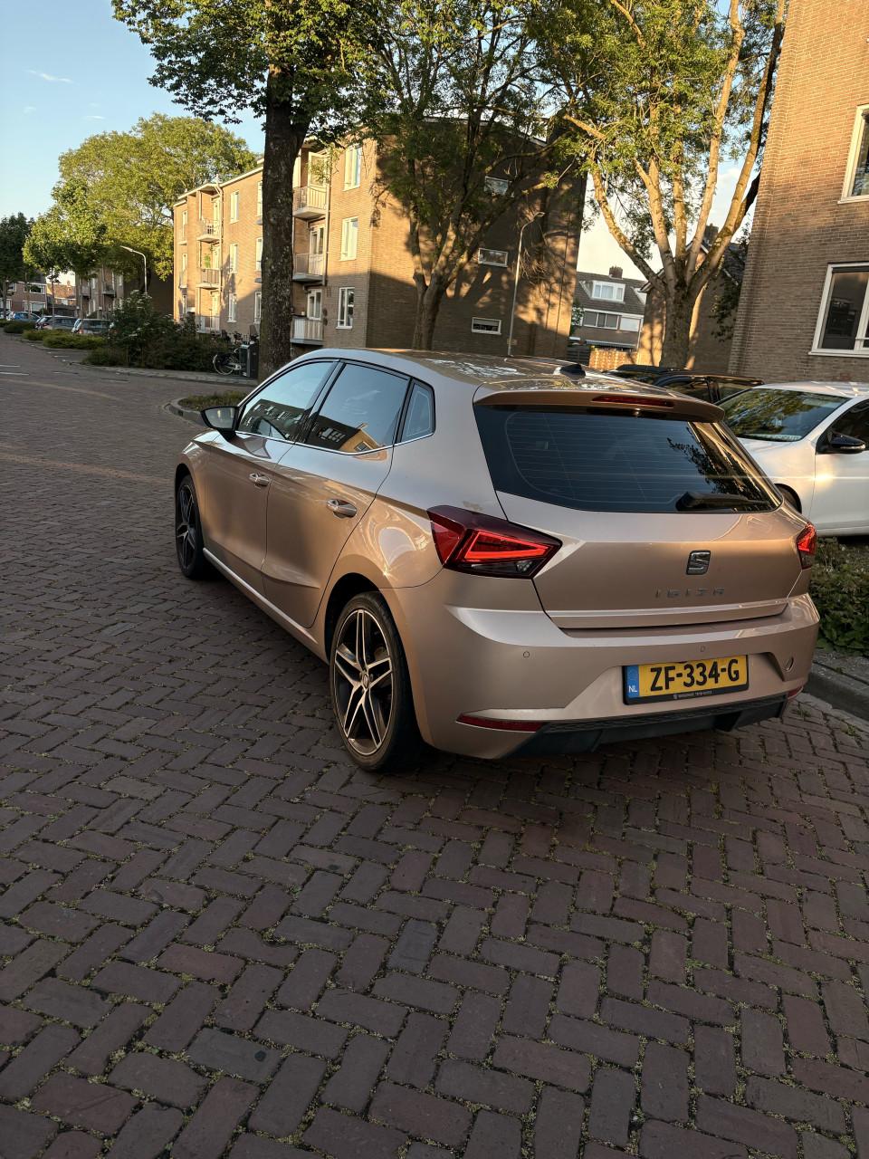 Seat Ibiza excellence