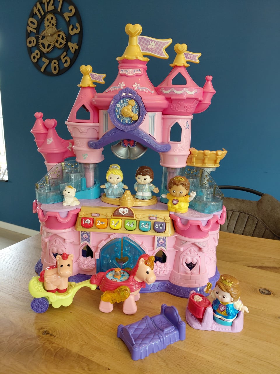 Te koop: Vtech magisch licht kasteel