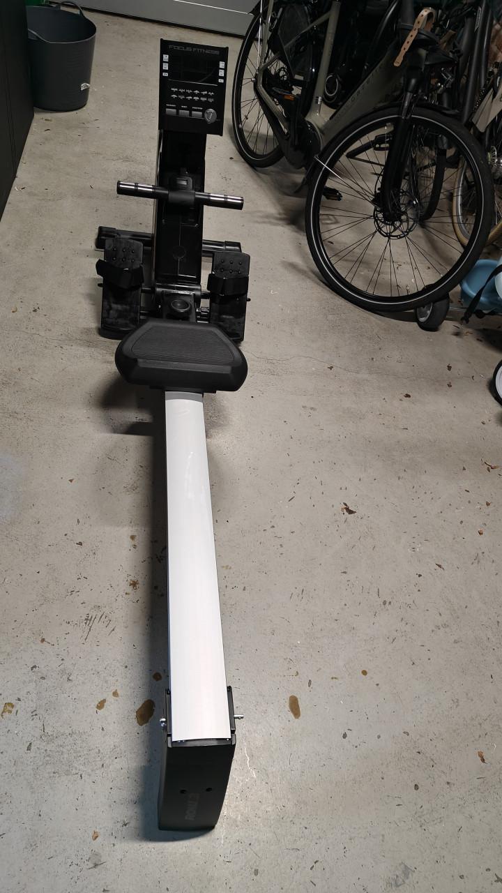 Focus Fitness Row 3