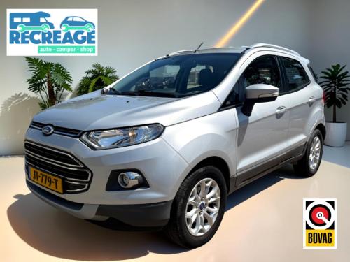 Ford Ecosport ecosport 1.0 ecoboost 125pk titanium