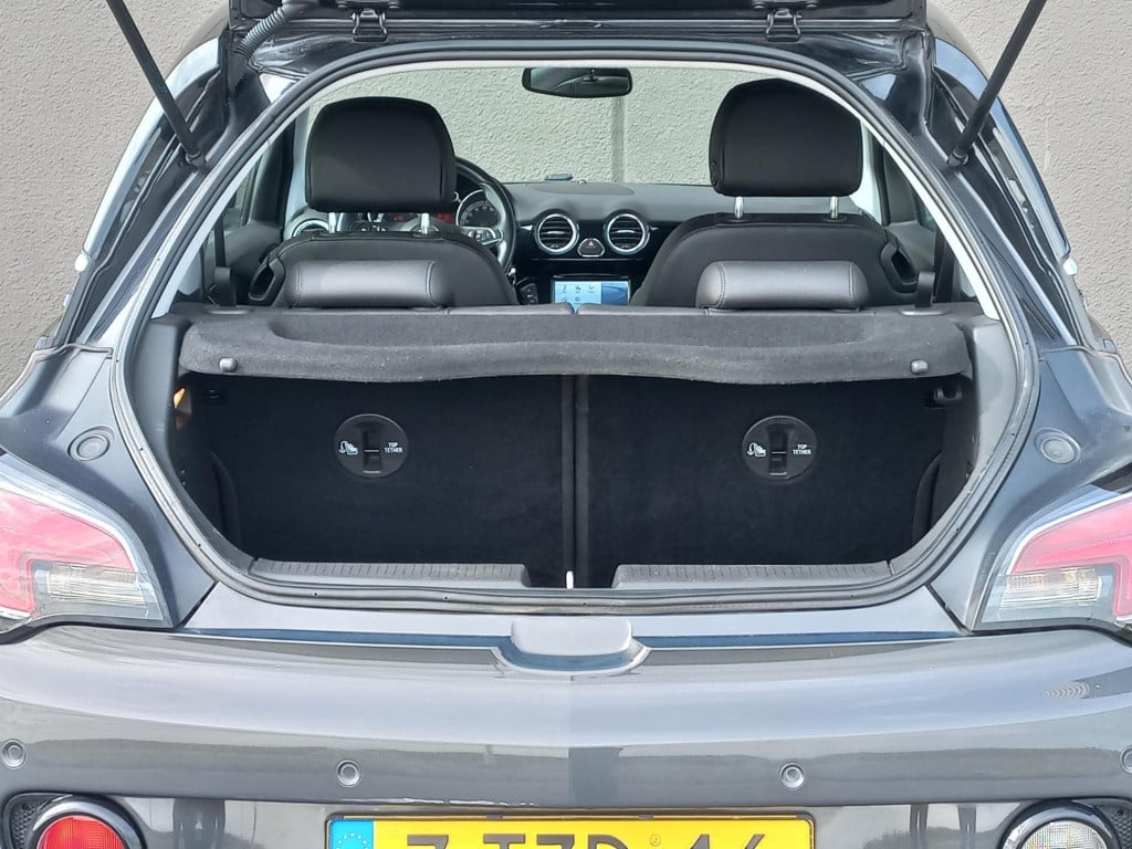 Opel Adam 1.4 slam | climate | cruise| lmv | parkeersensoren | bluetooth