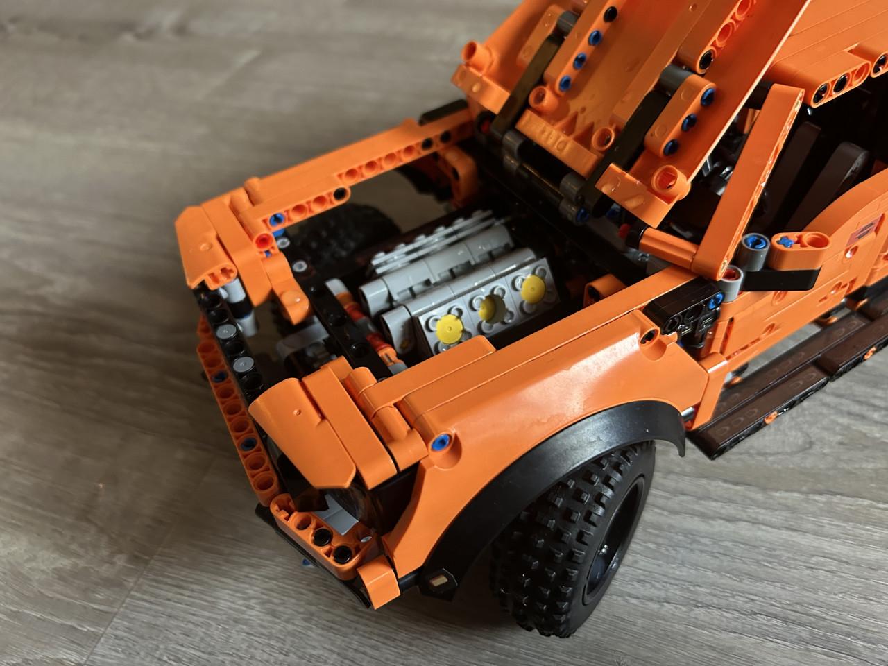Lego Replica – 42126 - Technic – Ford F-150 Raptor
