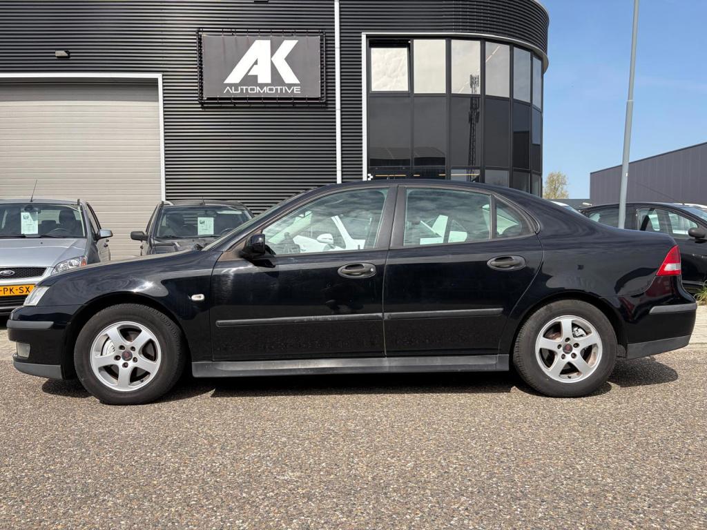 Saab 9-3 sport sedan 1.8t arc/automaat/clima/pdc/leest tekst/
