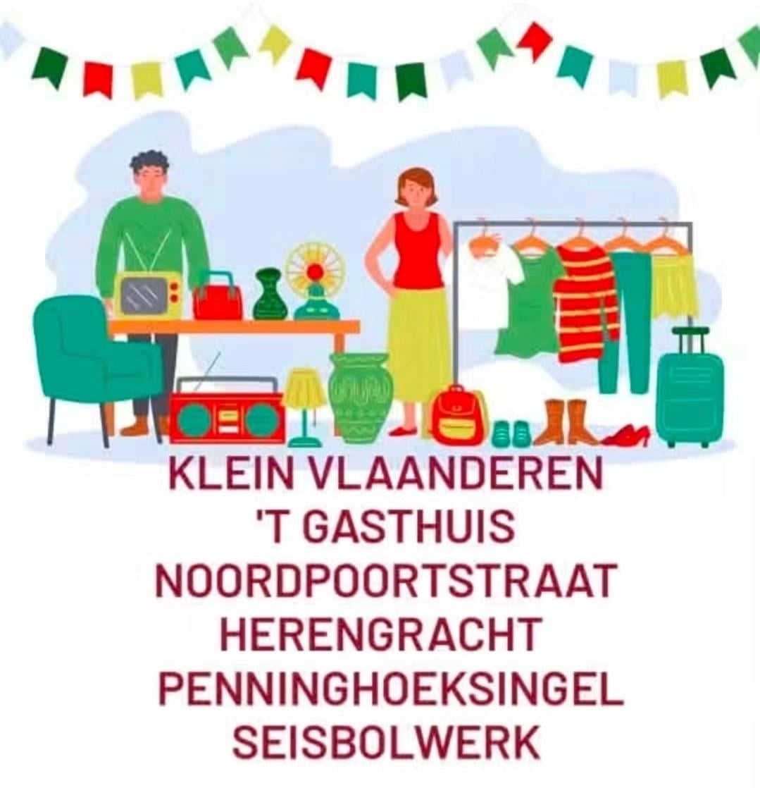Rommelroute s Middelburg