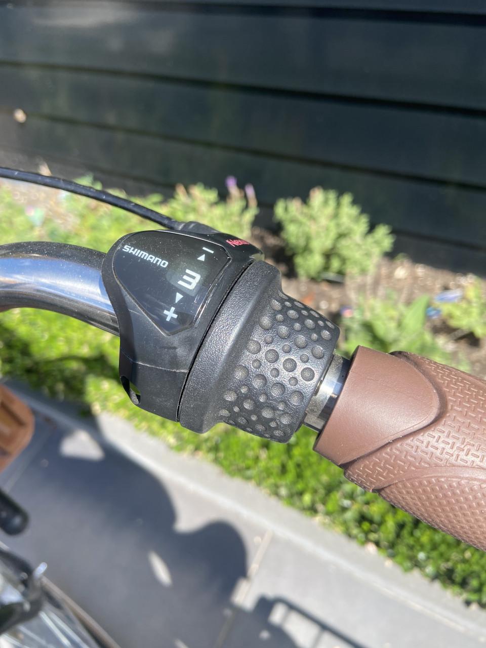 Dames fiets