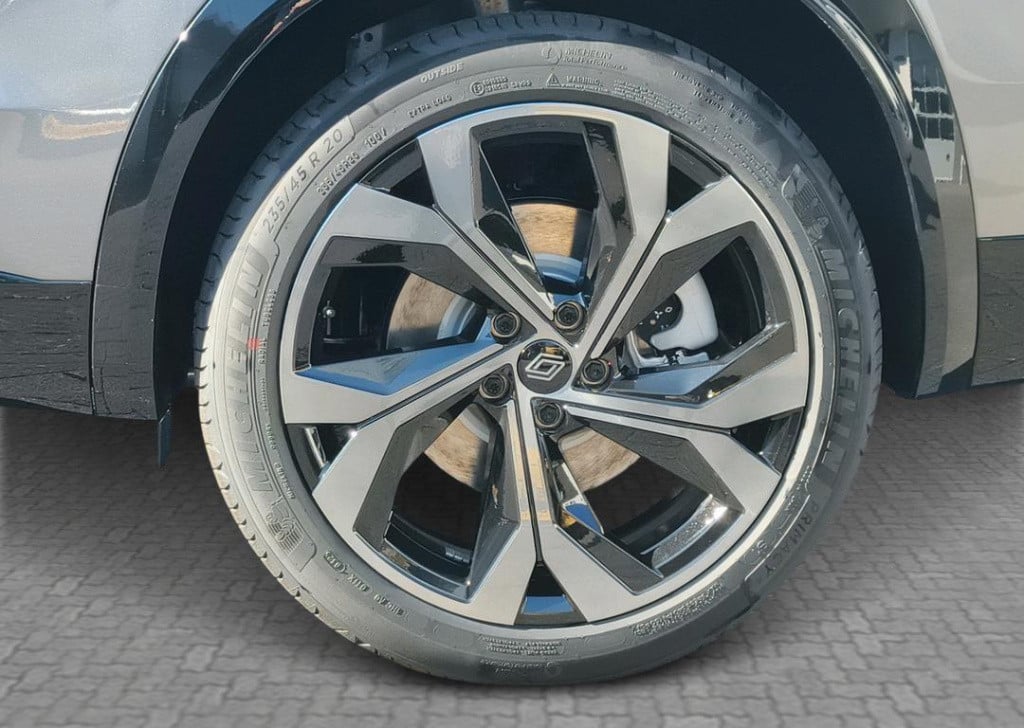 Renault Espace e-tech full hybrid 200 esprit alpine 7p.