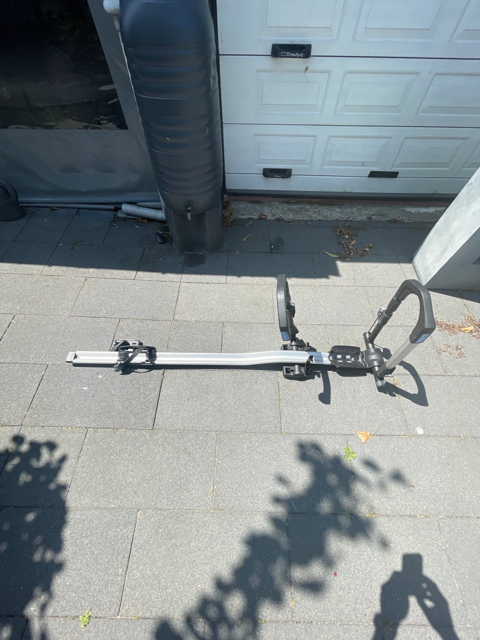 Fietsendrager Thule UpRide