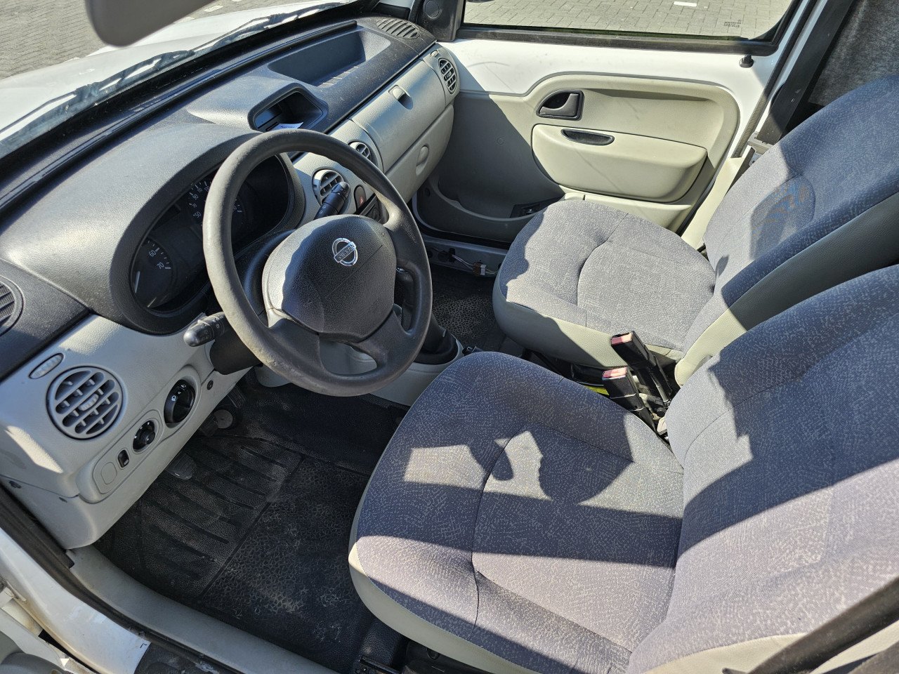 Nissan kubistar 1.5dci