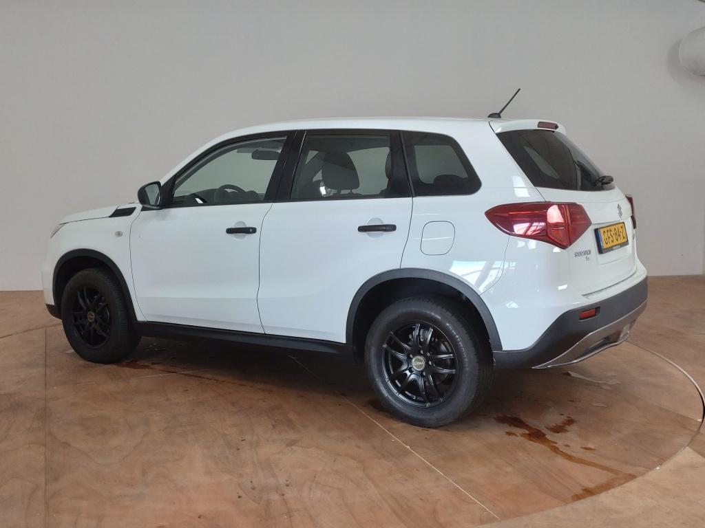Suzuki Vitara 1.0i boosterjet | cruise control | geblindeerde ramen achter|