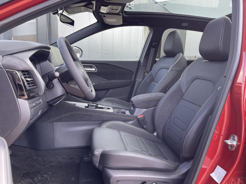Nissan Qashqai 1.5 e-power n-design panoramadak + cold pack