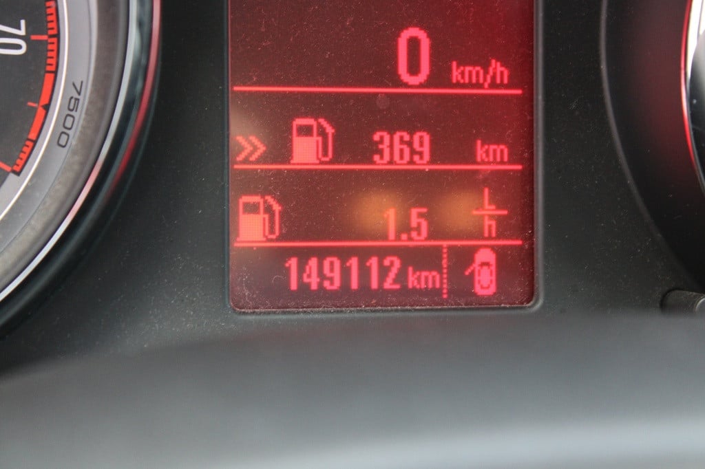 Opel Astra 1.4 turbo sport +
