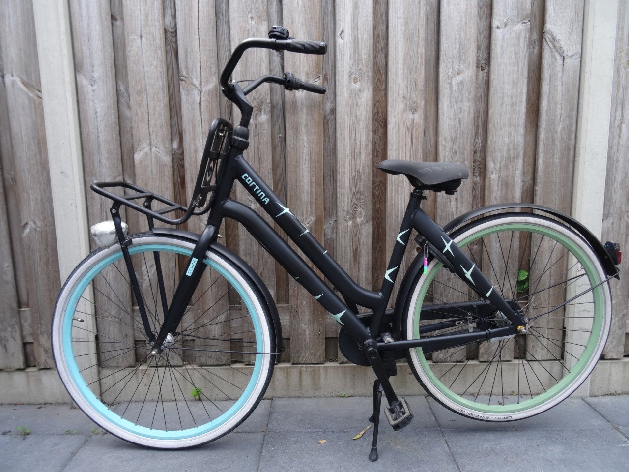 Cortina Crush 28 inch damesfiets 3 vers fr 50 cm