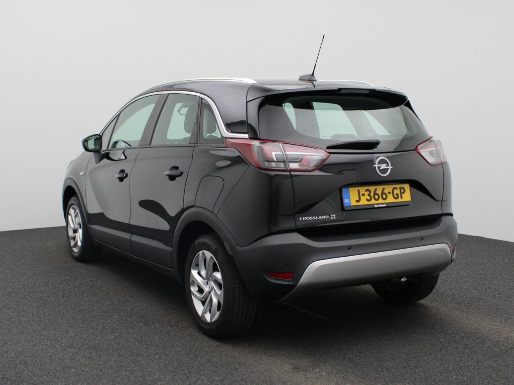 Opel Crossland X 1.2 turbo innovation | navigatie | apple carplay / android